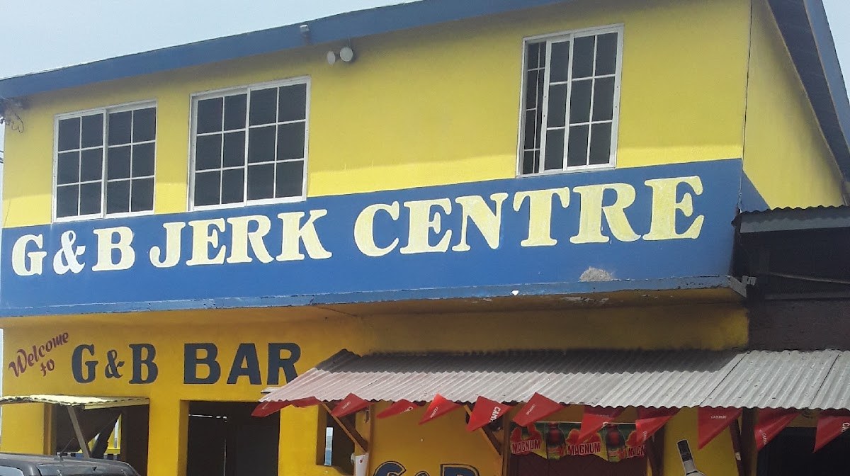 Glen's Bar and Jerk Centre formerly G & B Jerk Centre — Portland