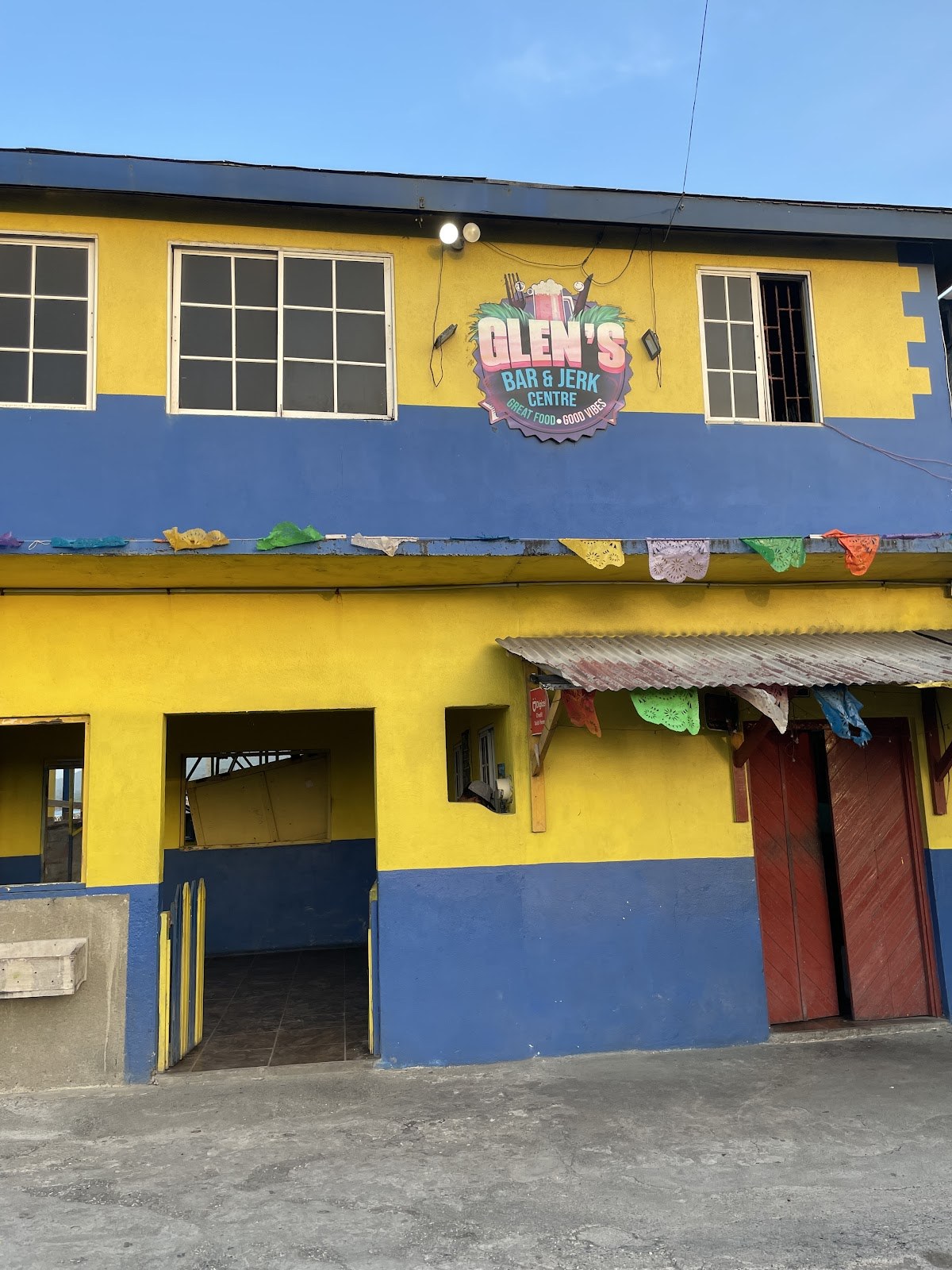 Glen's Bar and Jerk Centre formerly G & B Jerk Centre photo 3