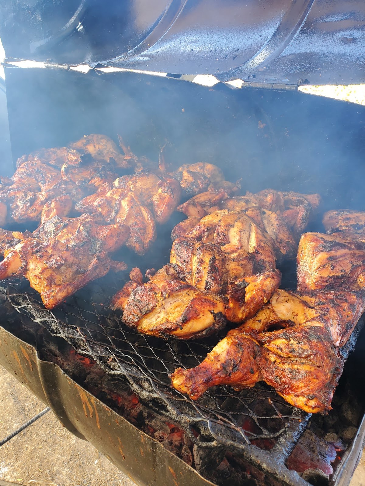 Island Taste Jerk and Catering — Portland