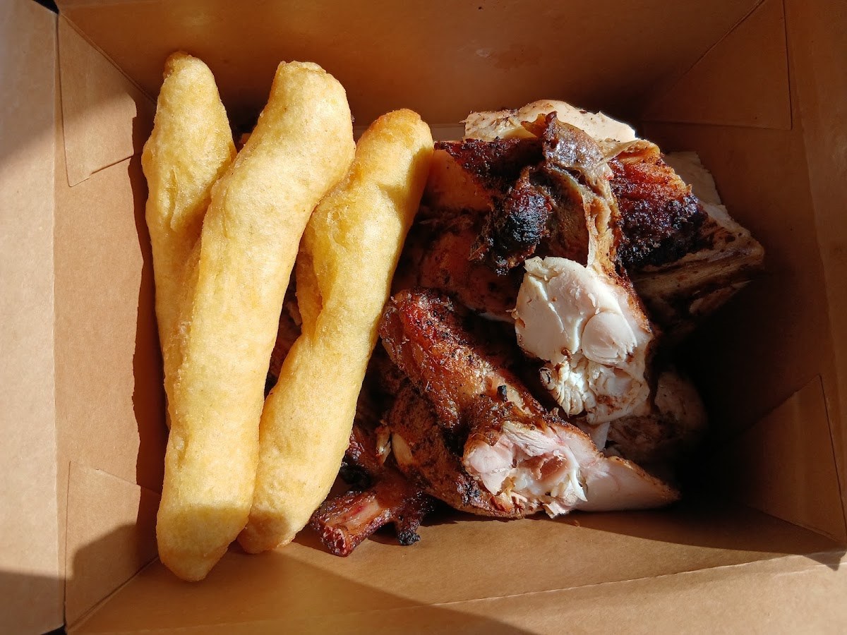 Island Taste Jerk and Catering photo 1