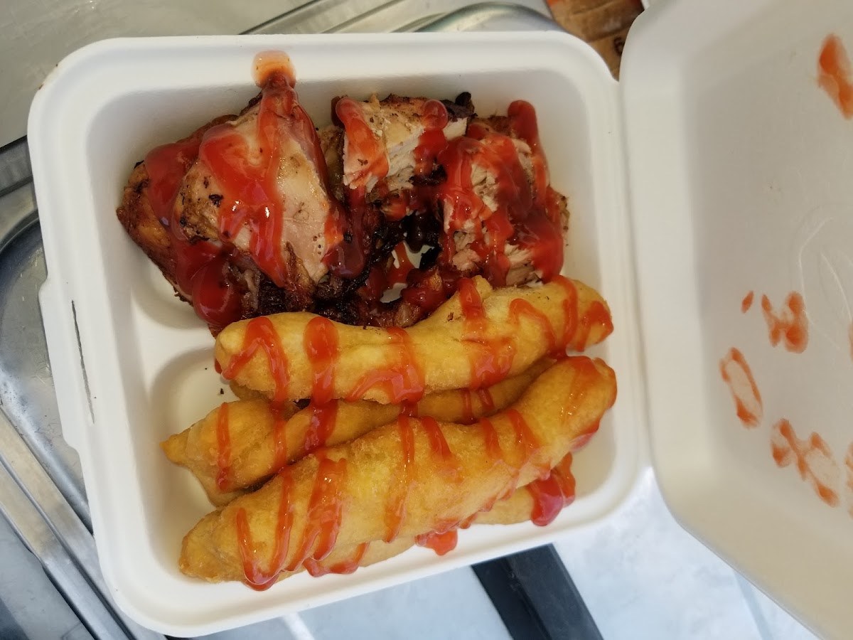 Island Taste Jerk and Catering photo 2