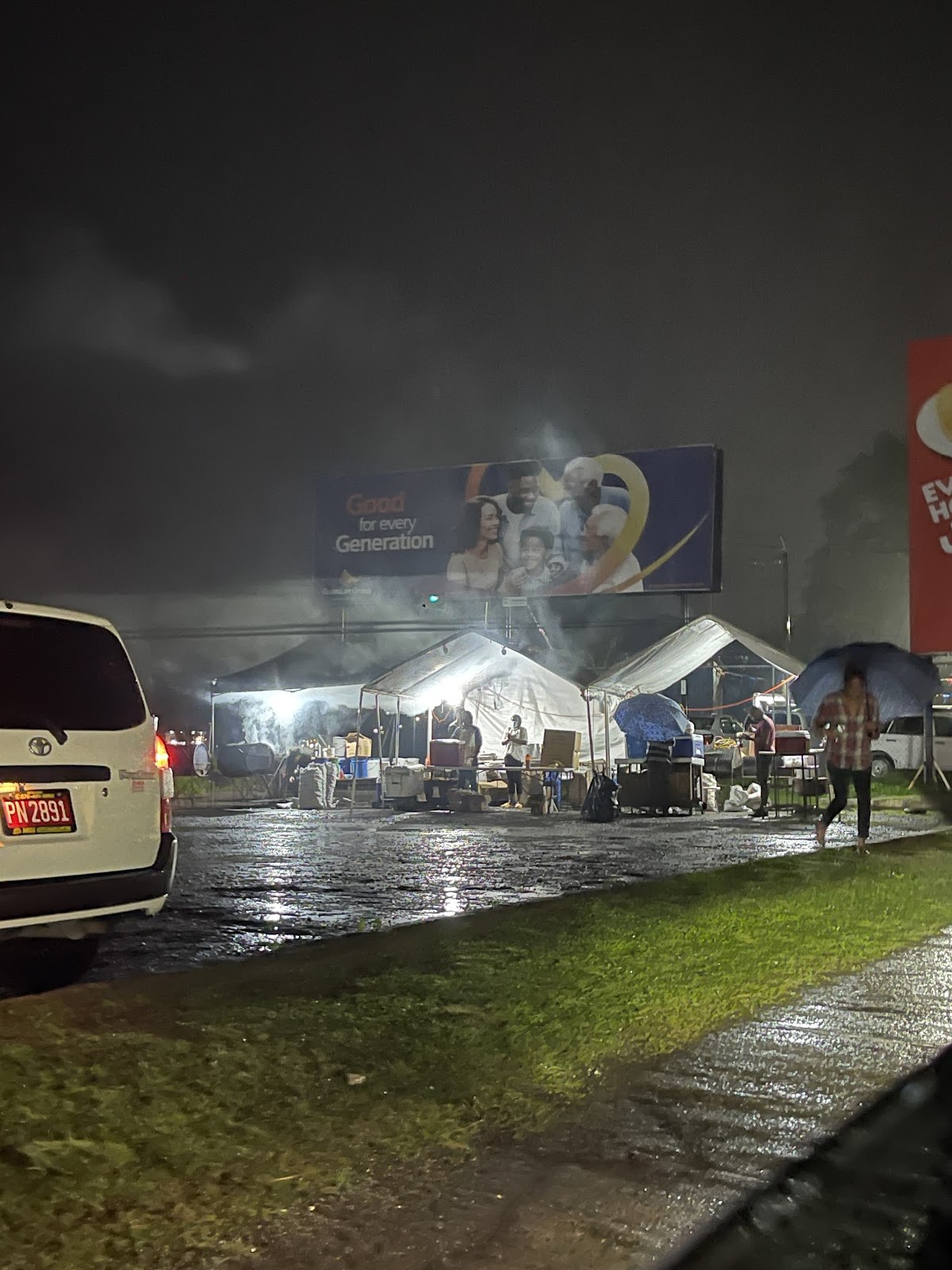 Port Antonio Jerk Tent photo 1