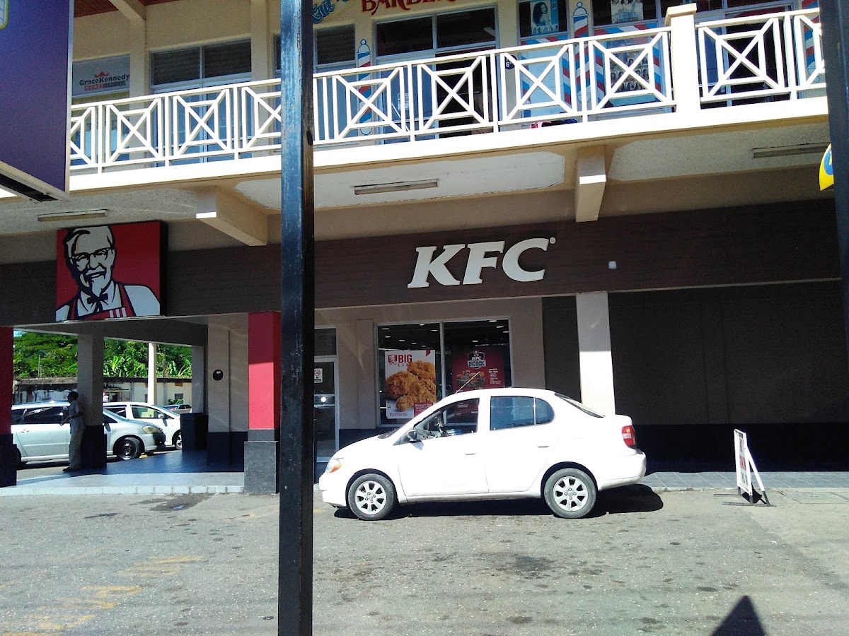 KFC Port Antonio — Portland