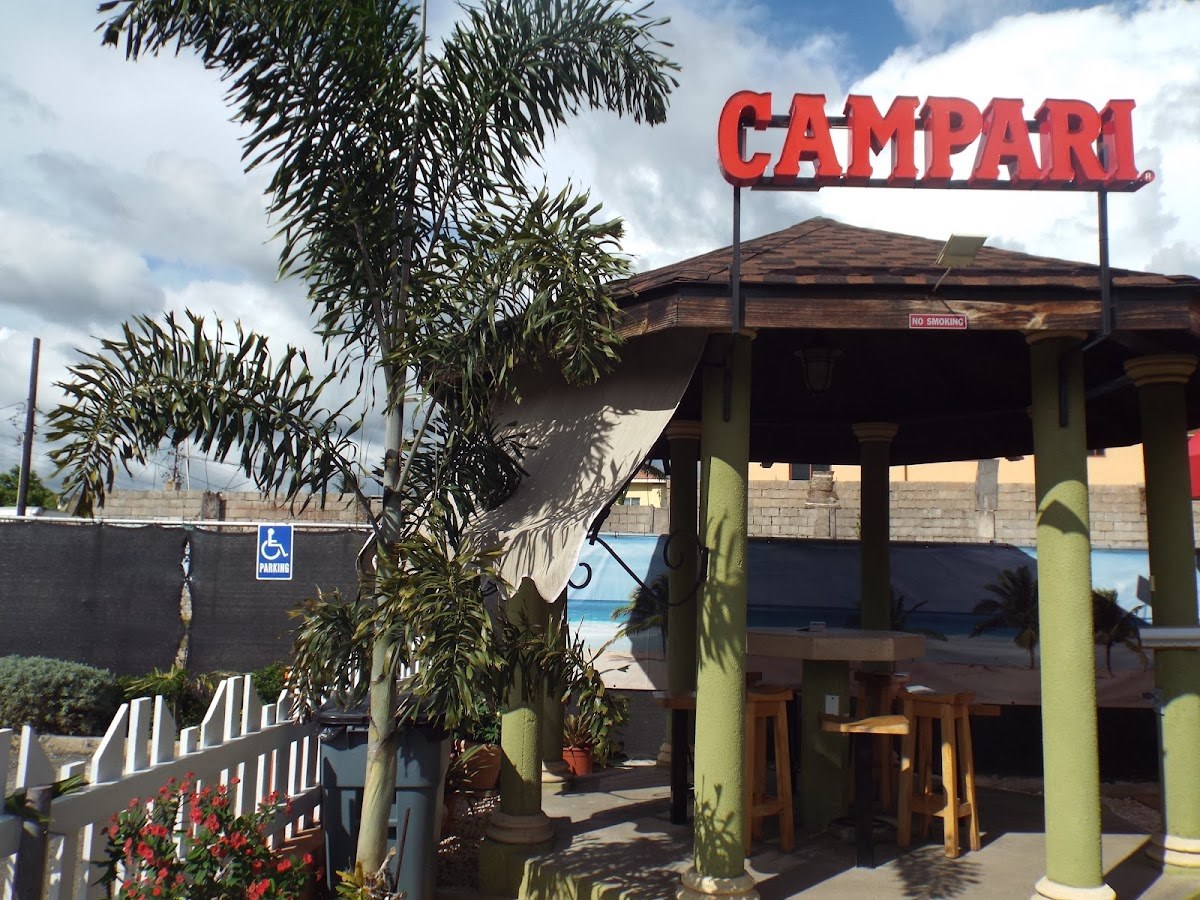 Something Fishy Seafood & Gourmet Restaurant — Clarendon