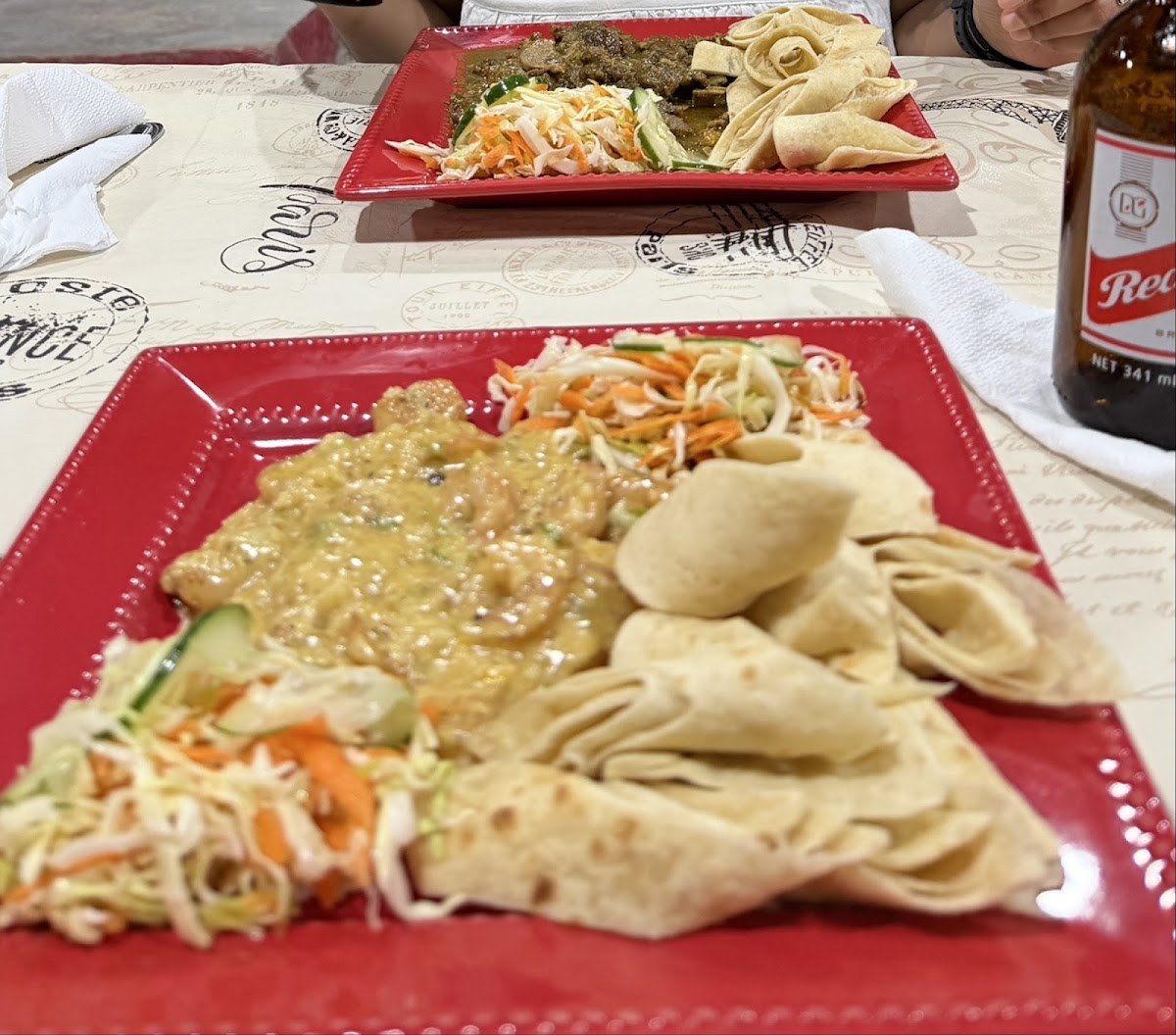 Portie Roti | Indian Restaurant & Tours photo 3