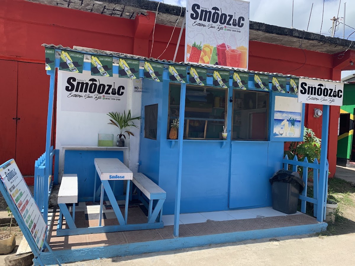 Sheppy's Smoozic — Portland