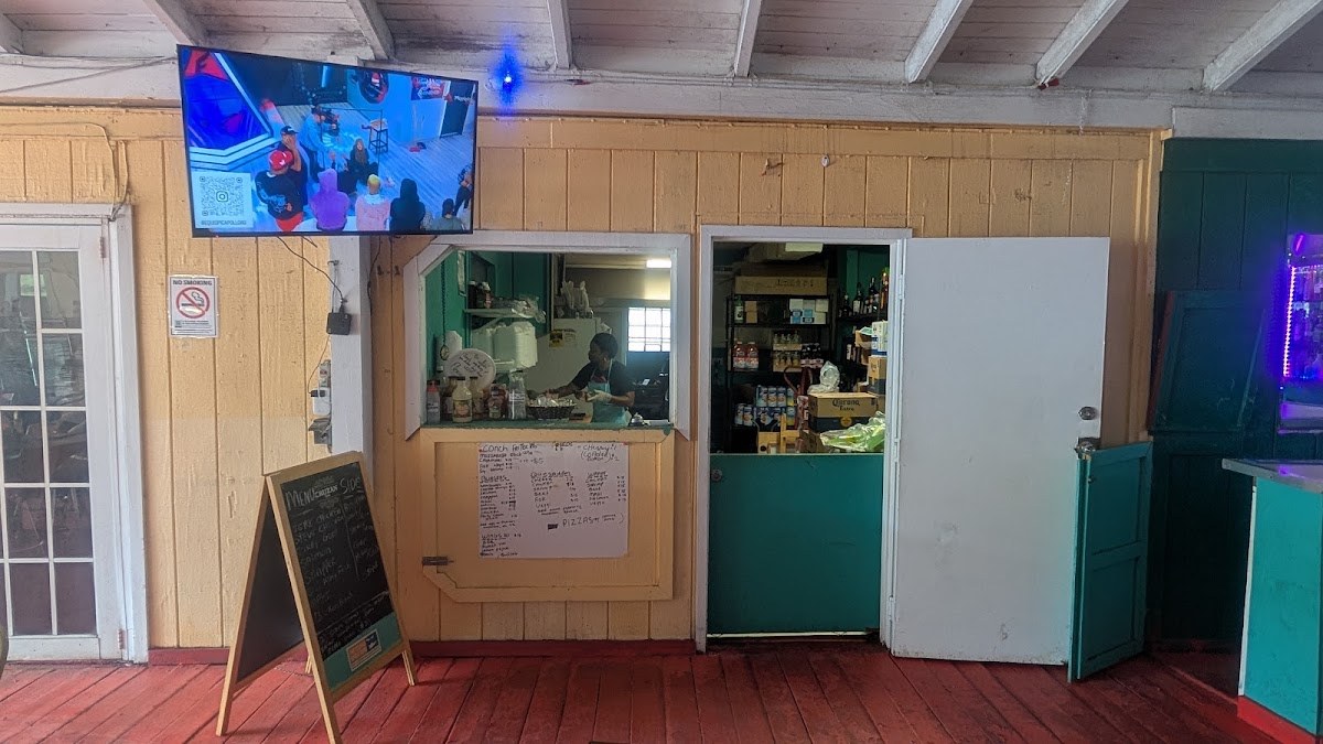 Michelle's Caribbean Kitchen — St. Thomas