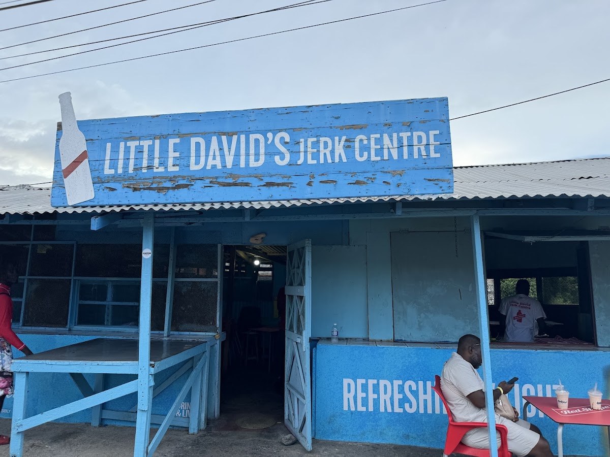 David's Jerk Centre photo 2