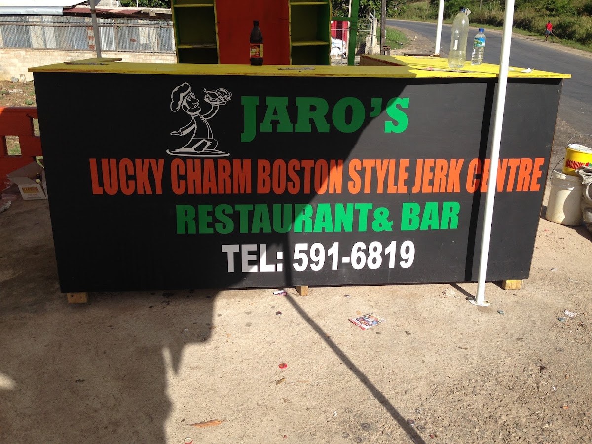 Lucky Charm Boston Style Jerk & Restaurant photo 3