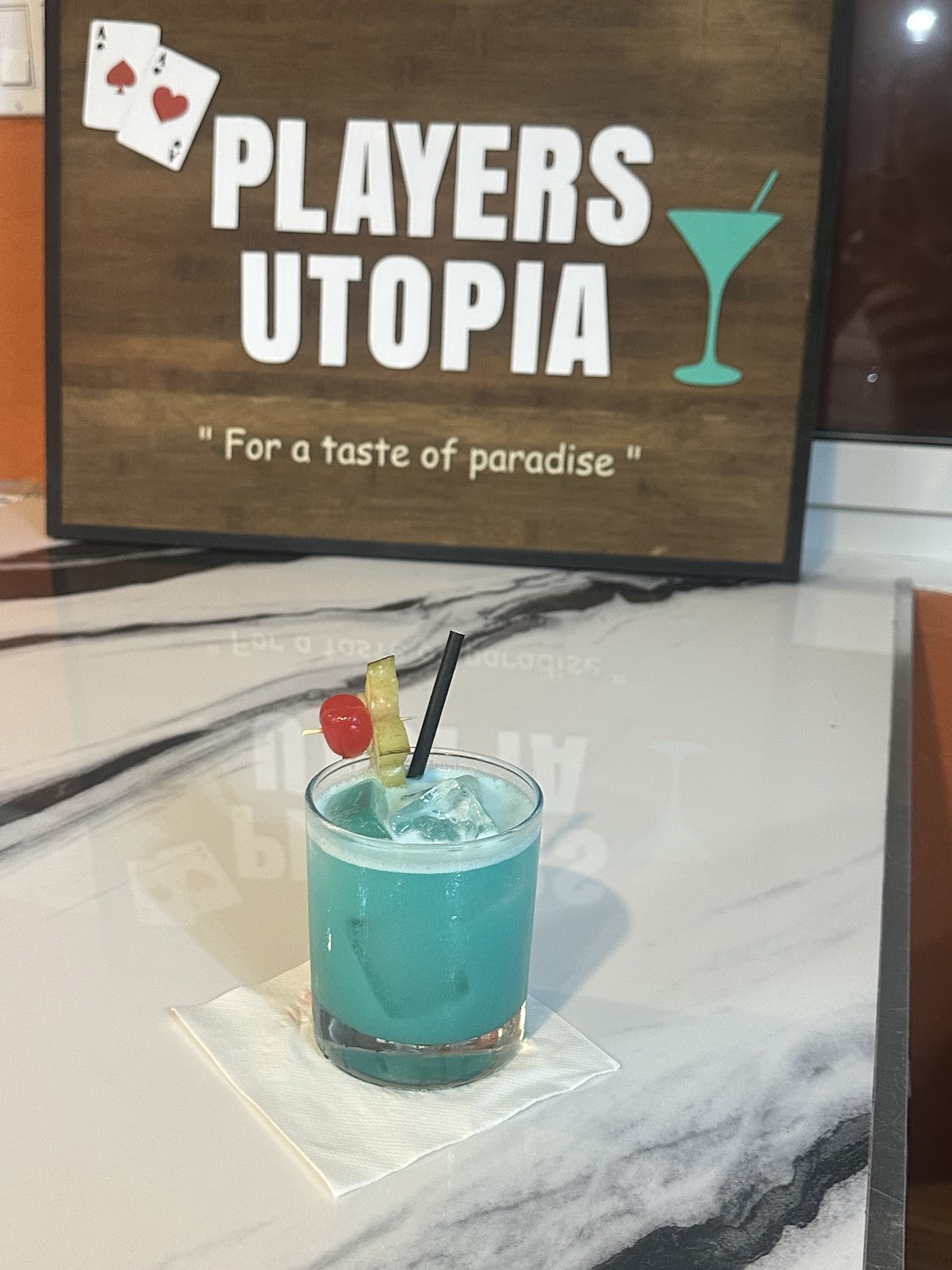 Player’s Utopia — St. Thomas