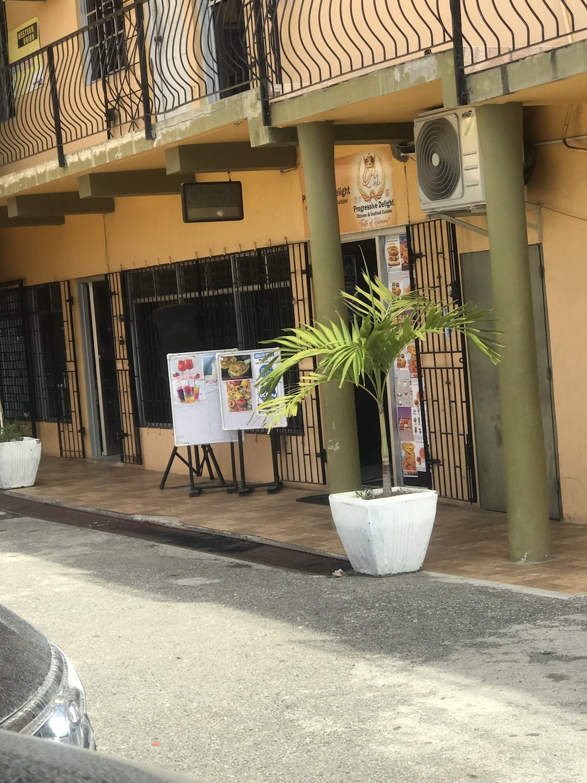 Progressive Delight Chinese And Seafood Cuisine — St. Thomas