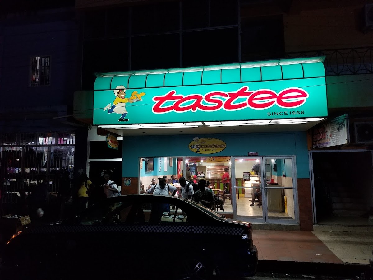 Tastee Morant Bay — St. Thomas