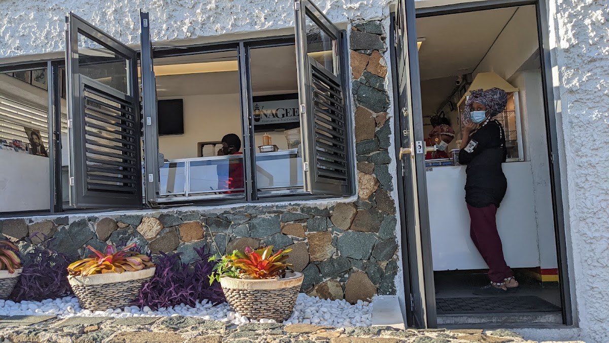 Nagee Vegetarian n Ital Catering — St. Thomas