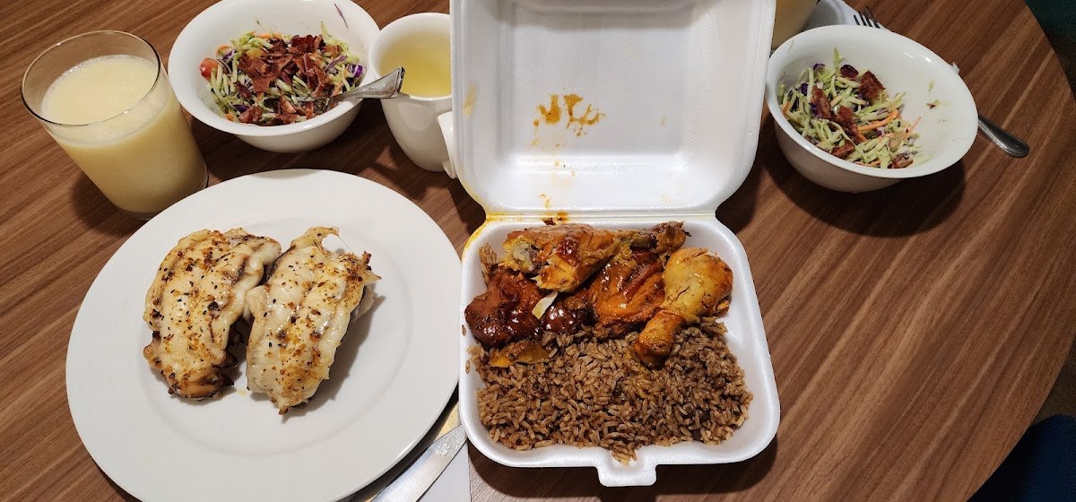 S&S Soulfood — St. Thomas