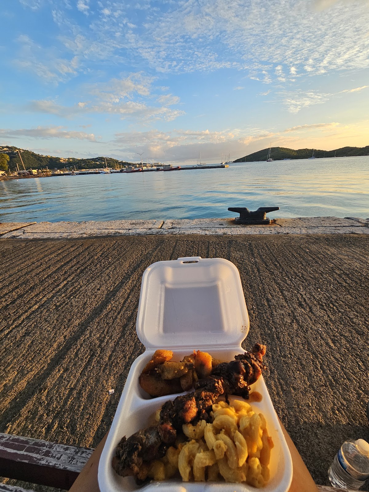 Mr Big Life Food Truck — St. Thomas