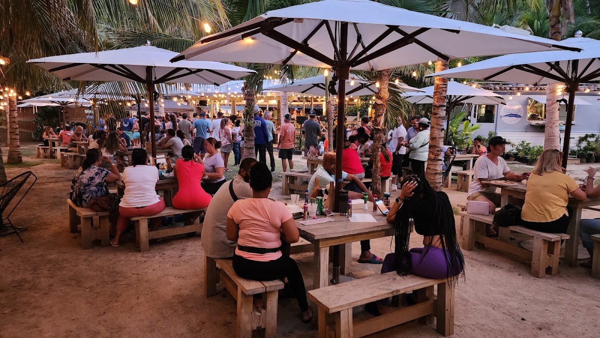 The Shack at Hull Bay — St. Thomas