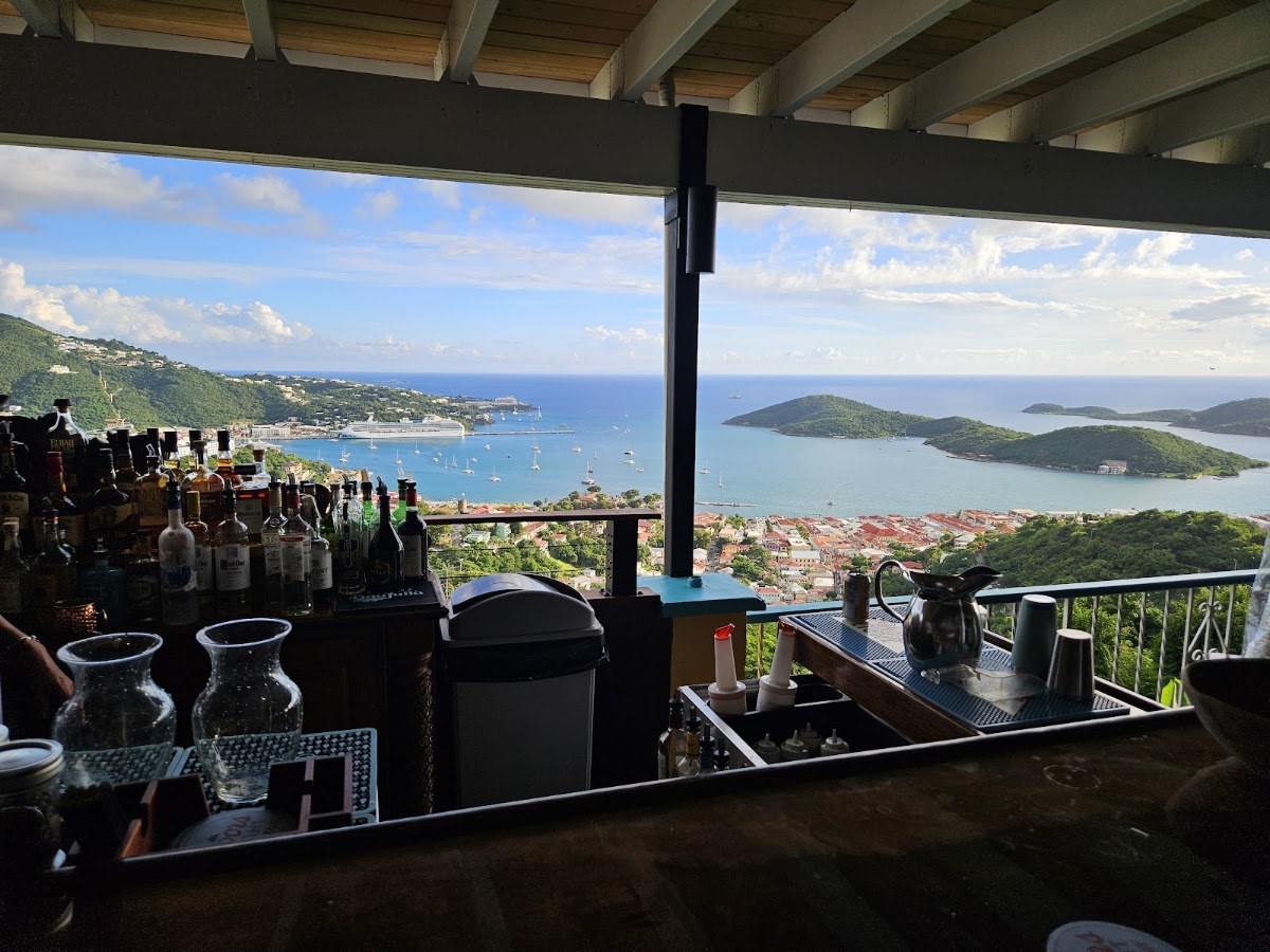 Sol at Mafolie Hotel — St. Thomas