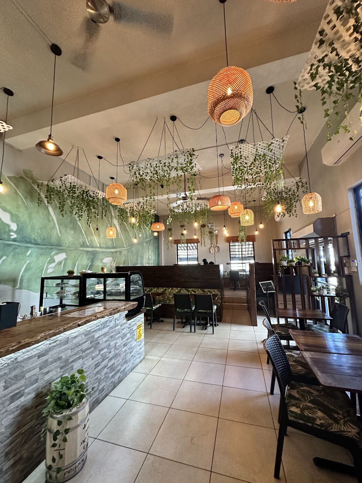 Voila by Lilee Bistro — Manchester