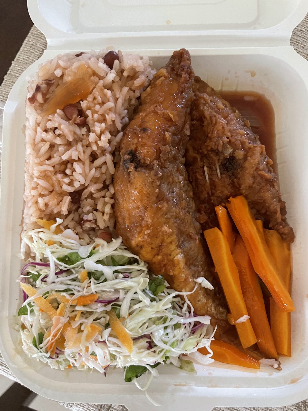 876 Good Eats Restaurant — Trelawny
