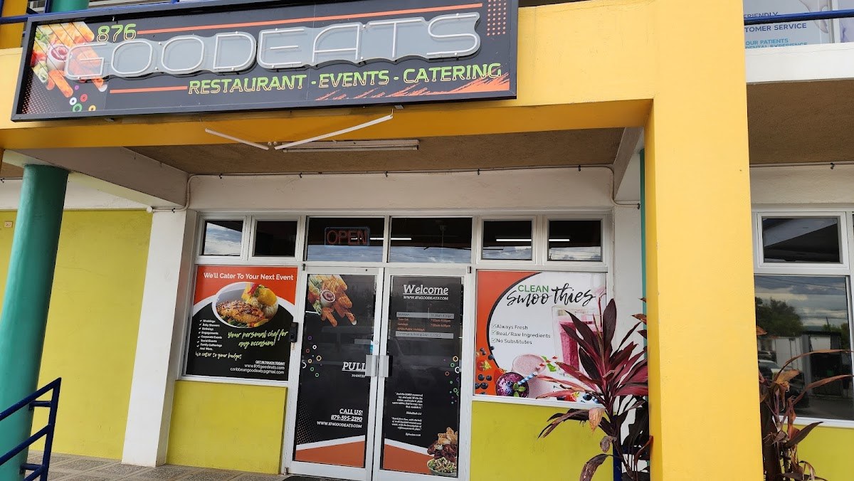 876 Good Eats Restaurant photo 2
