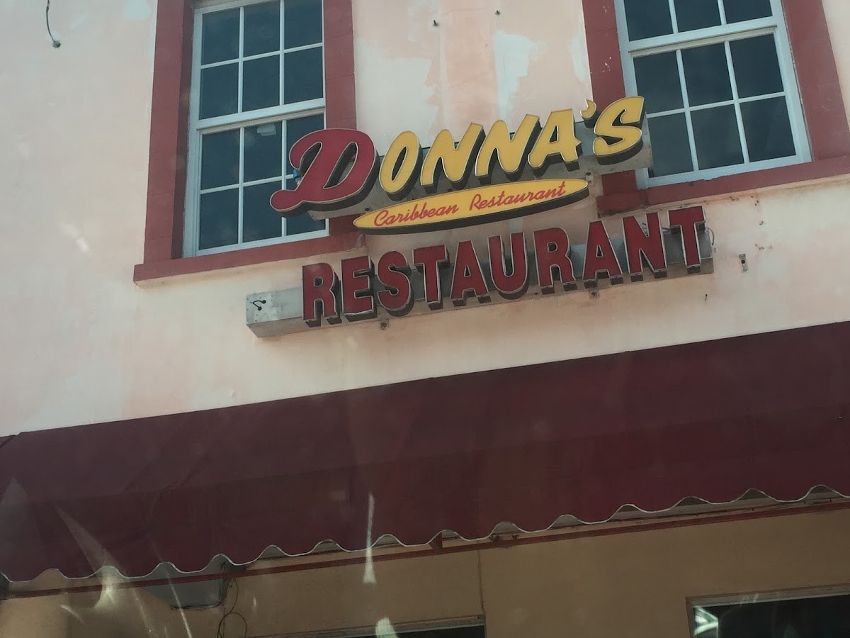 Donna's Caribbean Restaurant photo 1