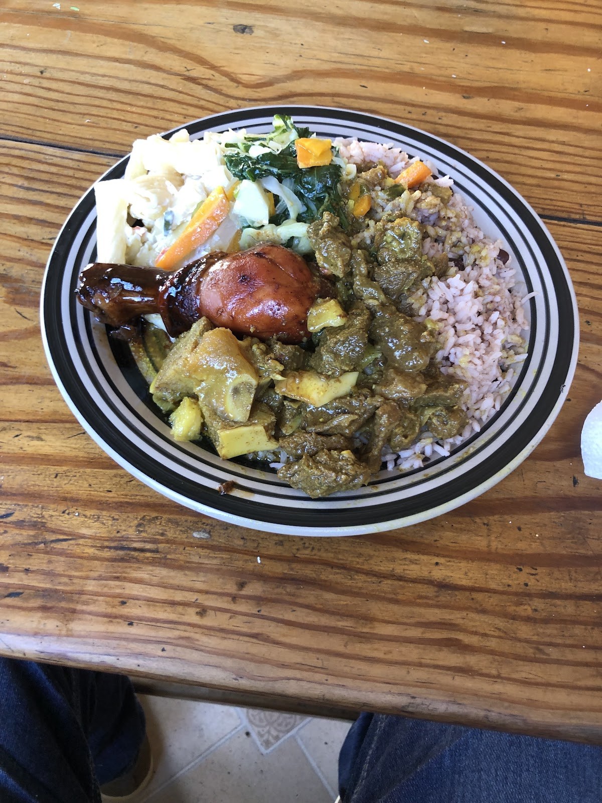 Geraldine & Charmaine's Homestyle Restaurant — St. Mary