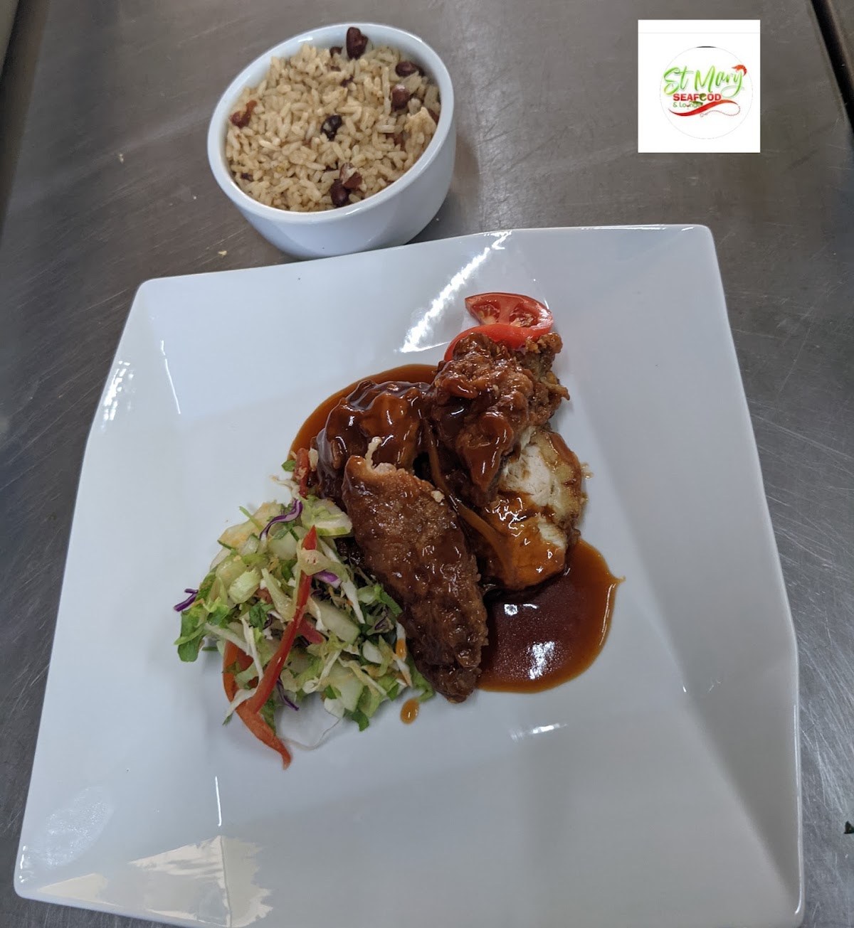 St. Mary Seafood & Lounge photo 1