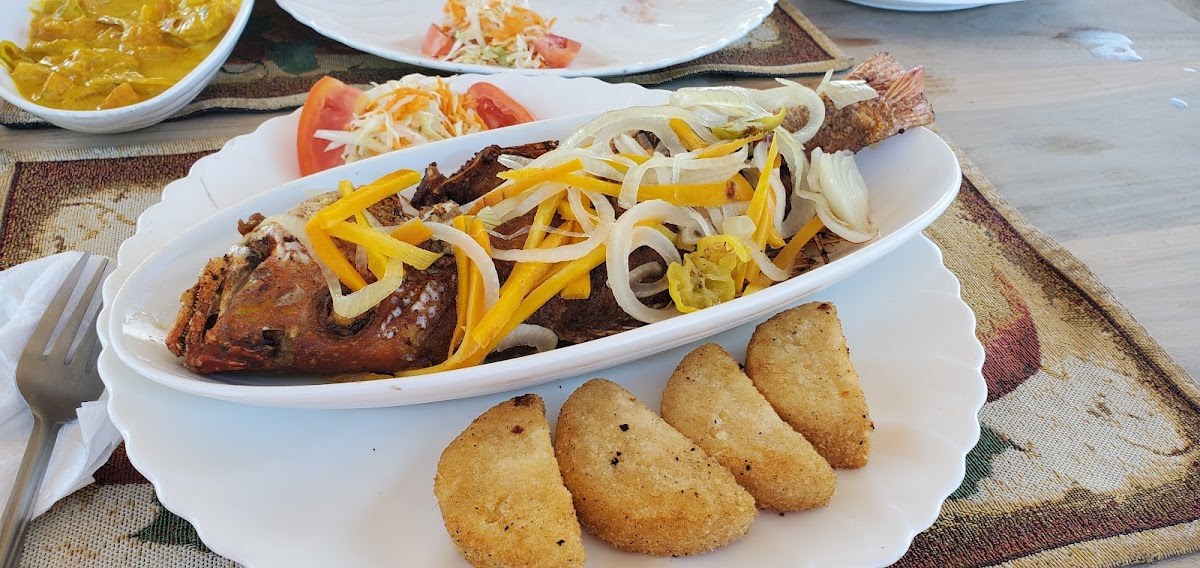 Dor's Fish Pot, Seafood Restaurant & Bar — St. Mary
