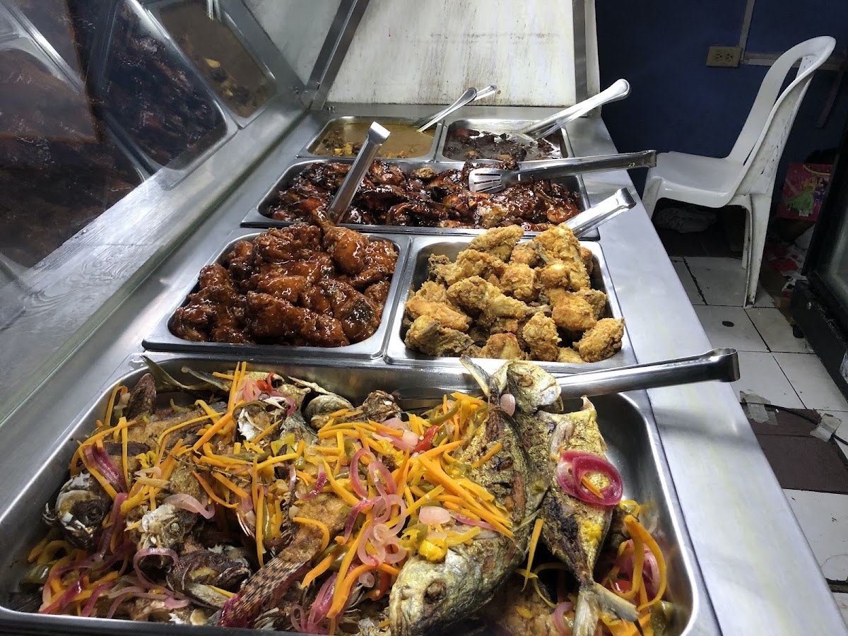 Elroy's Restaurant — St. Mary