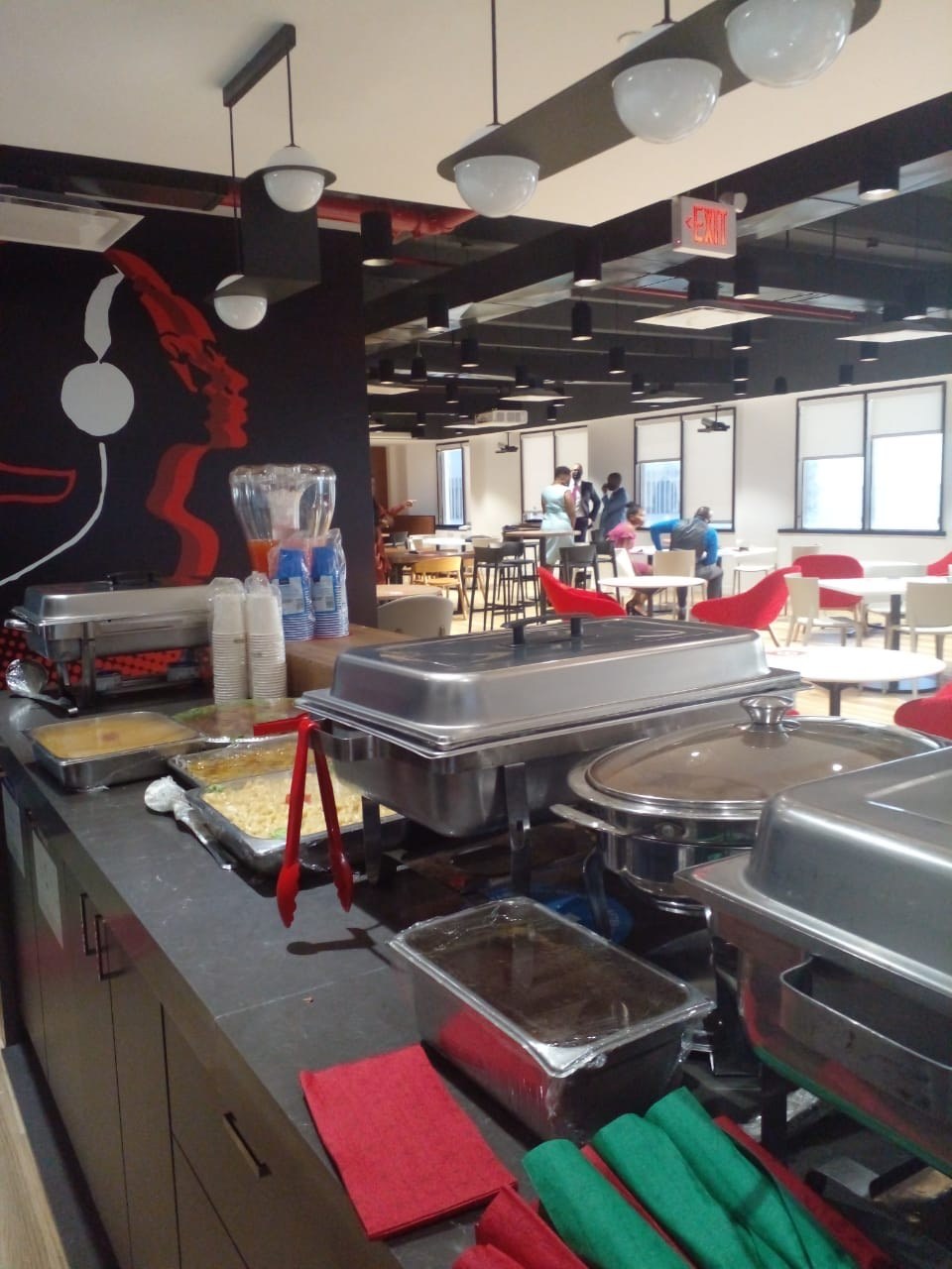 Irie Jerk Centre — St. Catherine