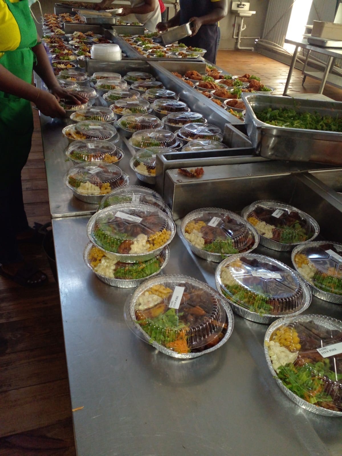 Irie Jerk Centre photo 1