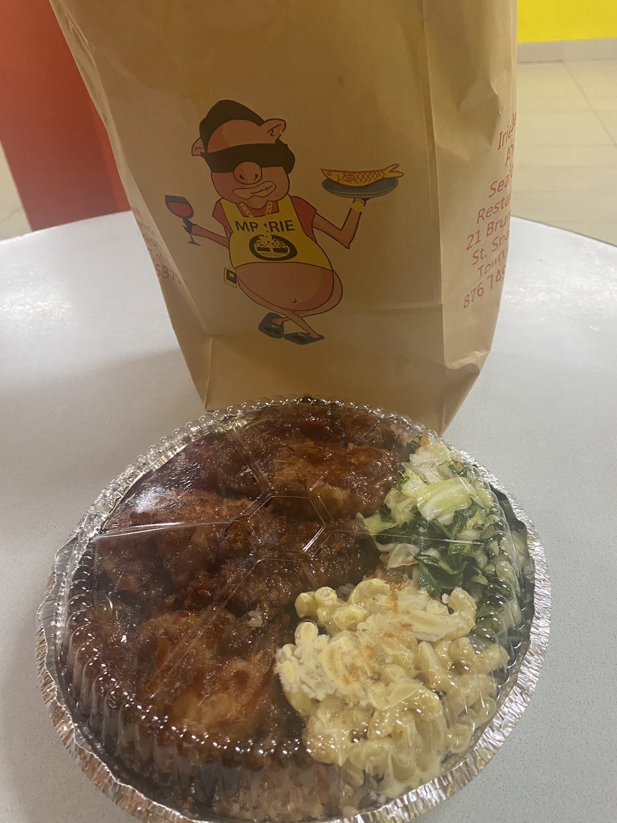 Irie Jerk Centre photo 2