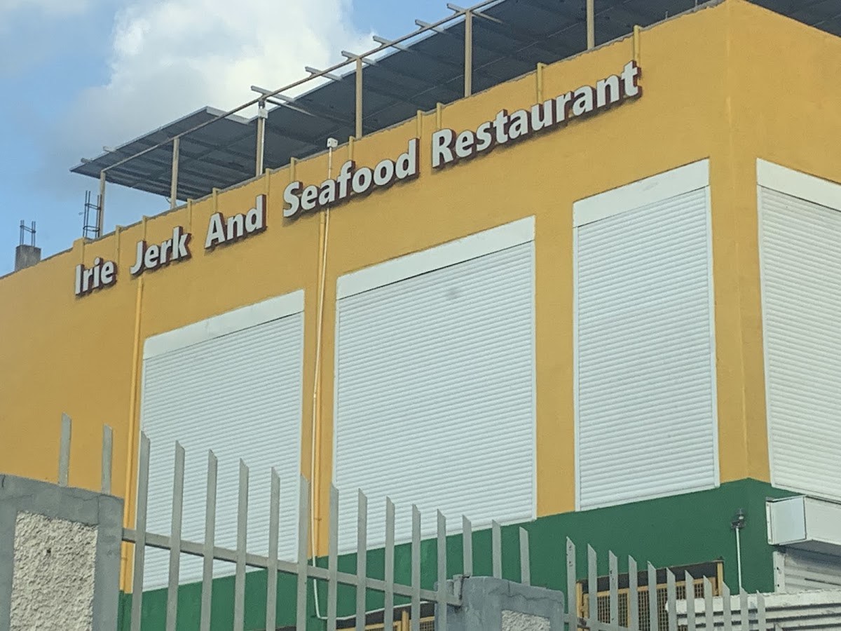 Irie Jerk Centre photo 3